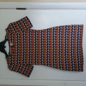 R n London xs mini dress